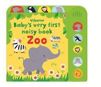 Picture of Baby's very first noisy book Zoo