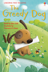 Picture of The Greedy Dog