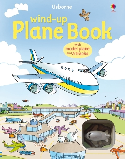 Image de Wind-up Plane Book