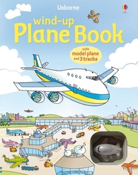 Image de Wind-up Plane Book