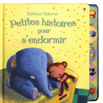 Image de PETITES HISTOIRES POUR S'ENDORMIR