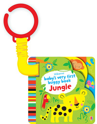 Picture of Baby's Very First Buggy Book Jungle