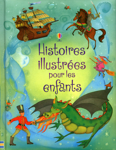 Image de Histoires illustrées pour les enfants