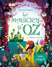 Image de Le magicien d'Oz - Texte intégral