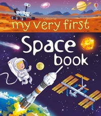 Image de My very first Space book