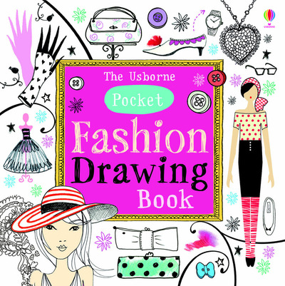 Image de Pocket Fashion Drawing Book