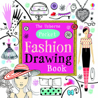 Image de Pocket Fashion Drawing Book