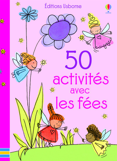 Picture of 50 activités avec les fées