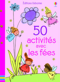 Picture of 50 activités avec les fées