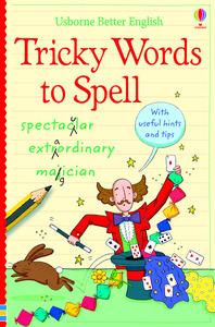 Image de Tricky words to spell