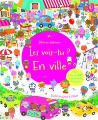 Picture of Les vois-tu ? - En ville