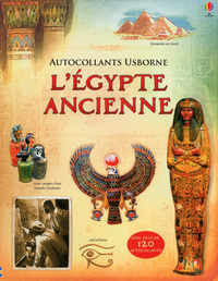 Picture of L'Egypte ancienne - Documentaires en autocollants