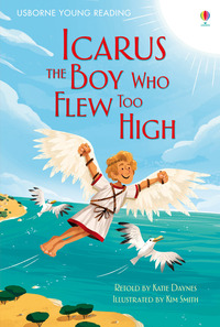 Image de Icarus, the Boy Who Flew Too High