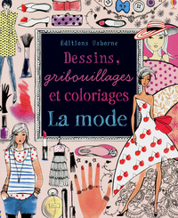 Image de La mode - Dessins, gribouillages et coloriages
