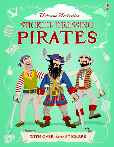 Picture of Sticker dressing - Pirates