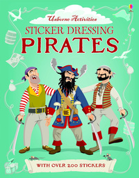 Picture of Sticker dressing - Pirates