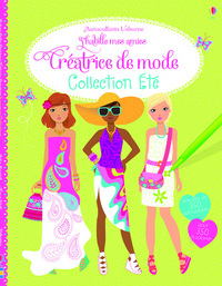 Picture of J'habille mes amies - Créatrice de mode : collection Eté