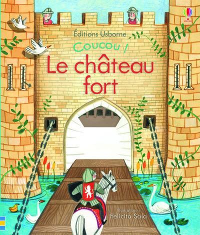 Picture of Coucou ! - Le château fort