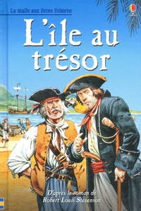 Image de L'île aux trésors - La malle aux livres