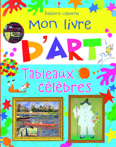Picture of Mon livre d'art - Tableaux célèbres