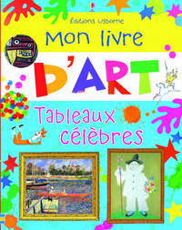 Picture of Mon livre d'art - Tableaux célèbres