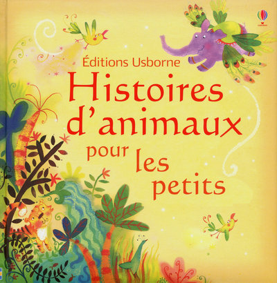 Image de Histoires d'animaux pour les petits