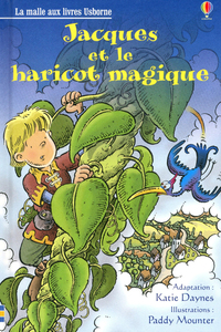 Image de Jacques et le haricot magique - La malle aux livres niveau 2