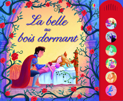 Picture of La Belle au bois dormant