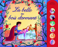 Picture of La Belle au bois dormant