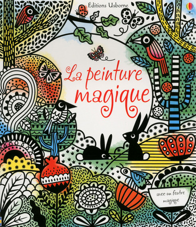 Picture of La peinture magique