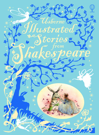 Image de Illustrated Shakespeare cloth