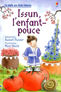 Image de Issun l'enfant-pouce - La malle aux livres