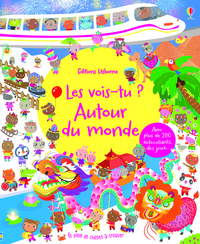 Picture of Les vois-tu ? - Autour du monde
