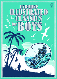 Image de Illustrated classics for boys