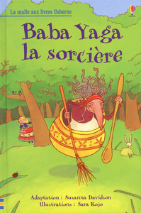 Image de Baba Yaga la sorcière - La malle aux livres Niveau 2