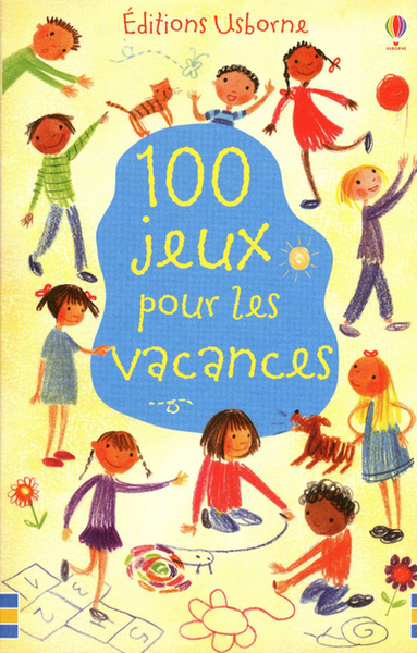 Picture of 100 jeux pour les vacances