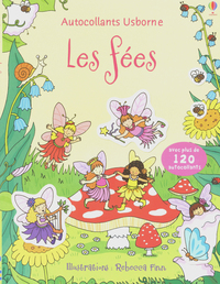 Picture of Les fées - Autocollants Usborne