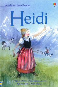 Image de Heidi - La malle aux livres