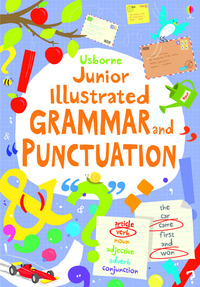 Image de Junior Illustrated Grammar and Punctuation