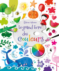 Picture of Le grand livre des couleurs