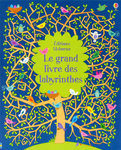 Picture of Le grand livre des labyrinthes