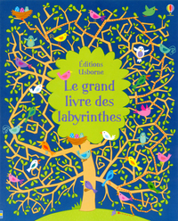 Picture of Le grand livre des labyrinthes