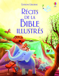 Image de Les récits de la Bible illustrés