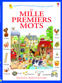 Image de Les mille premiers mots