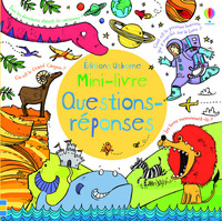 Picture of Questions-réponses - Mini-livre