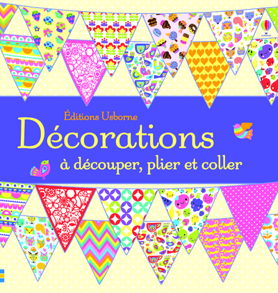 Picture of Décorations à couper, plier et coller