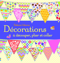Picture of Décorations à couper, plier et coller