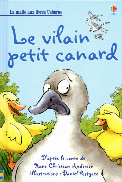 Image de Le vilain petit canard - La malle aux livres