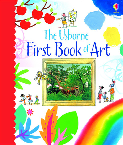 Picture of First Book of Art