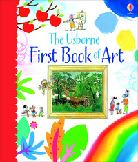 Picture of First Book of Art